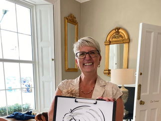 Promo Toony Caricatures Caricaturist Shropshire