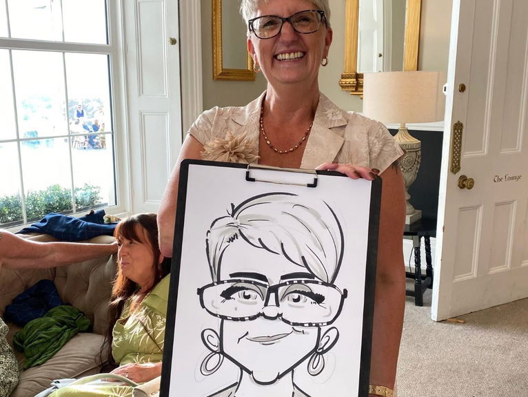 artists similar to Toony Caricatures