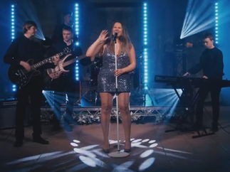 Promo The JJ Show Band Function Band Staffordshire