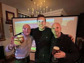 Promo Friday Night Disco Club Mobile DJ Derbyshire