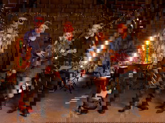 Promo Just Outside Nashville Country Music South Yorkshire