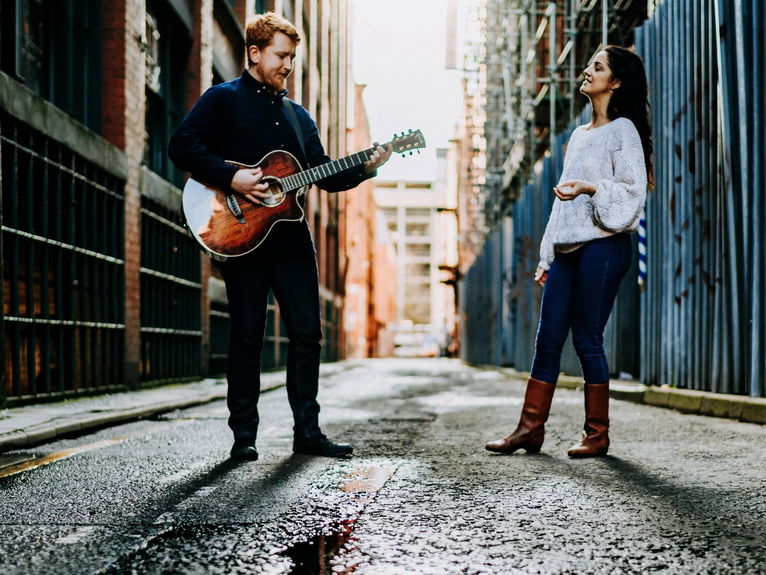 artists similar to Verge Duo