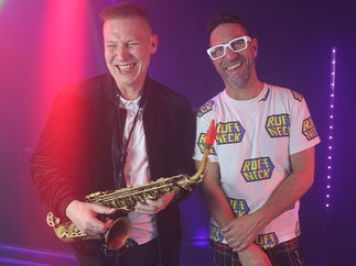 Promo Apex Sax and DJ Sax and DJ Duo Somerset