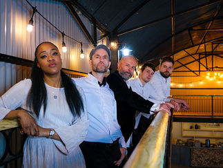 Promo Groove Command Function Band West Midlands