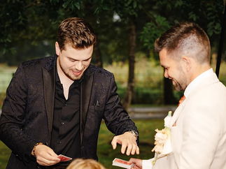 Promo JS Magic Close Up Magician Durham