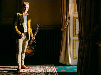 Promo Jay John Singer Guitarist Oxfordshire