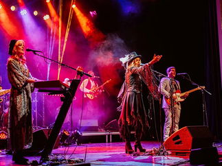 Promo Ultimate Fleetwood Mac Experience Tribute Act Worcestershire