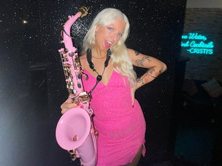 Promo JEMIMA SAX Saxophonist London
