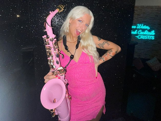 artists similar to JEMIMA SAX