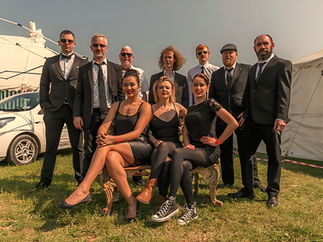 Promo The UK Commitments Tribute Tribute Act Staffordshire