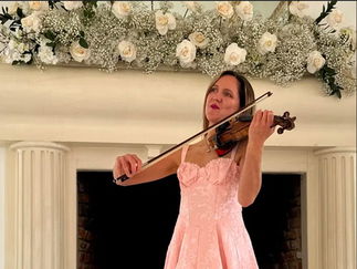 Promo The London Violinist Electric Violinist London