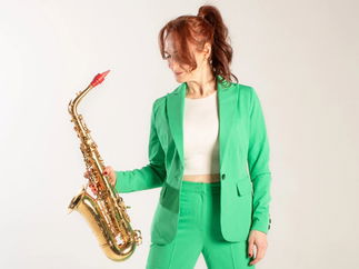 Promo Lovesax Saxophonist Essex