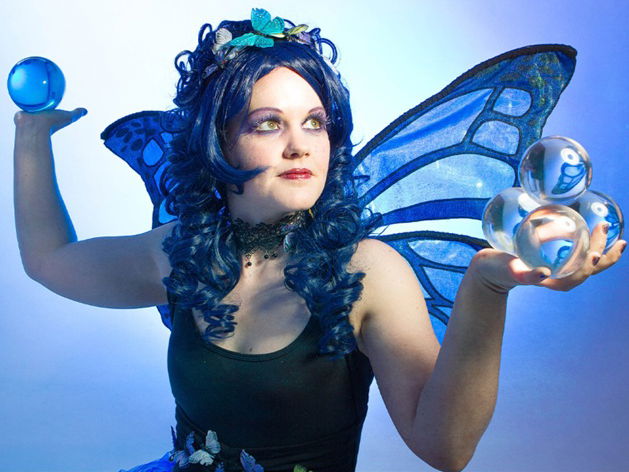 artists similar to The Blue Butterfly