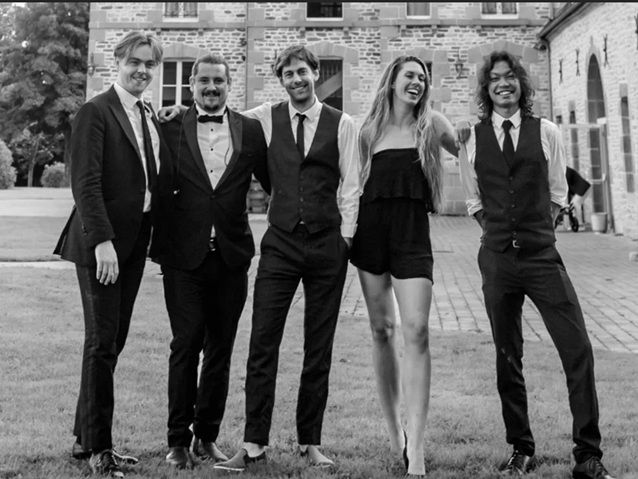 artists similar to Off The Record