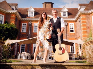 Promo Sunny and Day Instrumental Duo Surrey