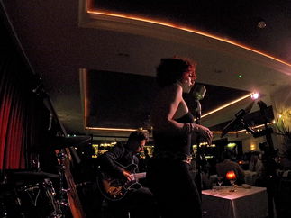 Promo Velvet Harmony Jazz Singer London