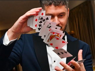 Promo Mathew Knight Magician Nottinghamshire