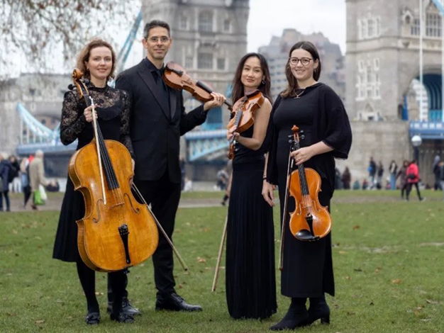 artists similar to Mancini String Quartet