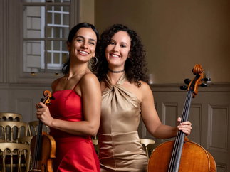 Promo Chic Strings String Quartet London