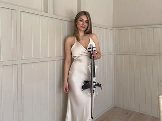 Promo Sensational Violinist Electric Violinist West Midlands