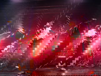 Promo Southern Lights Rock and Pop Party Trio Bristol