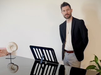 Promo Liam Francis Pianist Manchester