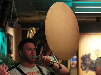 Promo The Brass Bounce Brass Band Merseyside