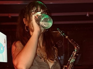 Promo Liv Sax Saxophonist Monmouthshire