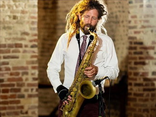 Promo Sizzlin Sax Saxophonist Norfolk