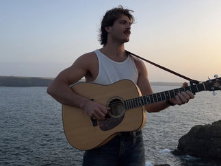 Promo Smithy Sings Singer Guitarist London