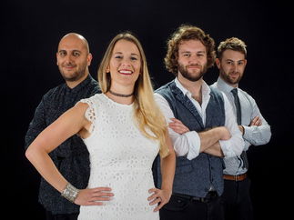 Promo The Up Beats Rock and Pop Party Band West Midlands