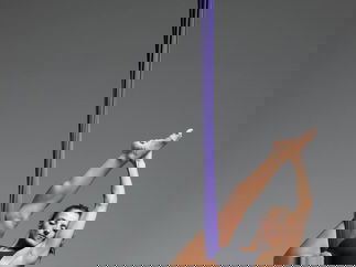 Promo Aerial Amy Circus Performer London