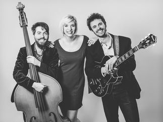 Promo The Futuristic Gramophones Jazz Band London