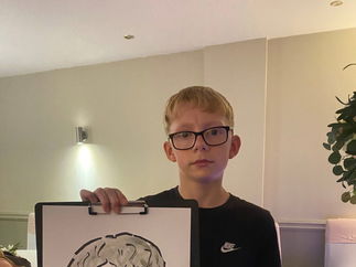 Promo Toony Caricatures Caricaturist Shropshire