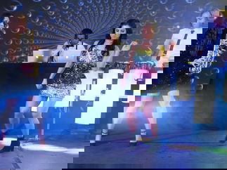 Promo Saxy DJ Live Saxophone and DJ Act Kent