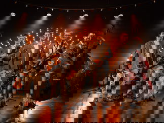 Promo Aposto Function Band Warwickshire