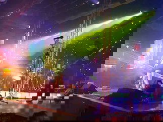 Promo Alexa Function Band Leicestershire