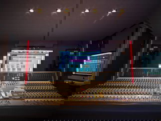 Promo Alive HQ Recording Studios Recording Studio Staffordshire