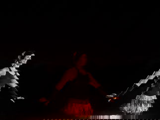 Promo EmberElation Fire and Glow Performer Bristol