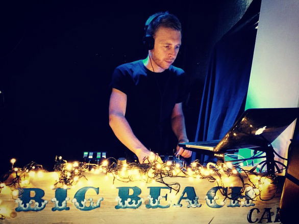 Promo Deeper Events Wedding DJ East Sussex