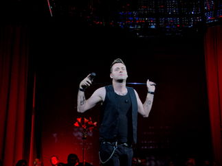 Promo (Robbie Williams) Robbing Williams Robbie Williams Tribute Act Berkshire