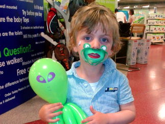 Promo Fabulous Caricatures Caricaturist Staffordshire