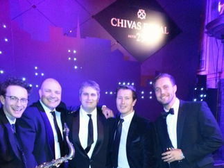 Promo All That Jazz Jazz Band South Yorkshire