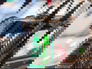 Promo The Bus Bar Unique Mobile Bar Gloucestershire