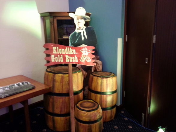 Promo Themed Parties Party Props Lincolnshire