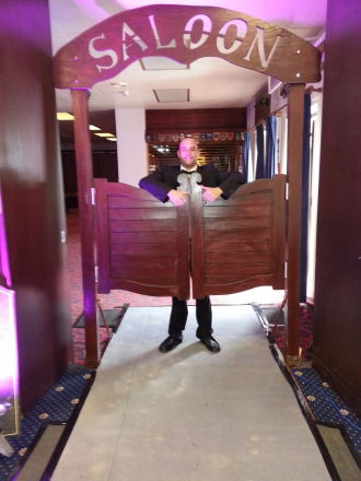 Promo Themed Parties Party Props Lincolnshire