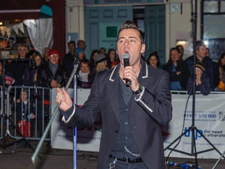 Promo (Robbie Williams) A Tribute To Robbie Williams Robbie Williams Tribute Act Berkshire