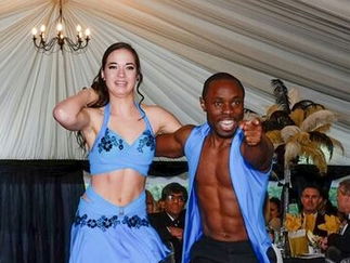 Promo Salsardor Dancer London