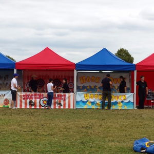 Promo Funfair Stalls  Lincolnshire