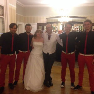 Promo Captain Party  Lancashire